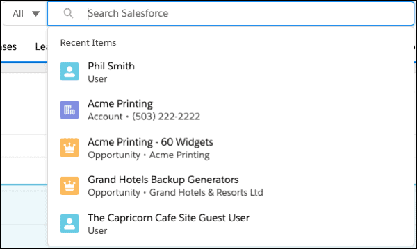 search a file